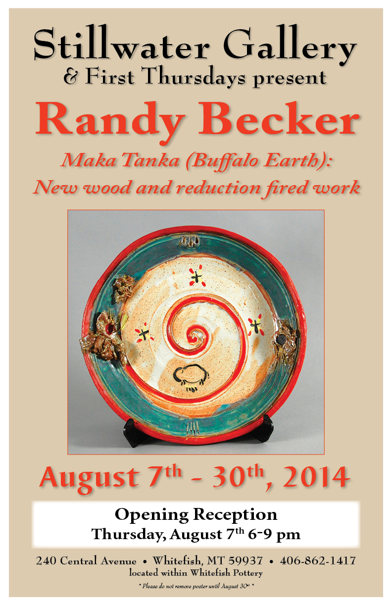 Stillwater Gallery Presents Randy Becker
