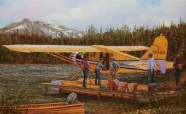 Fly-in Adventure