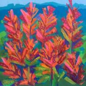 Nature’s Paintbrush featuring Linda Hendrickson